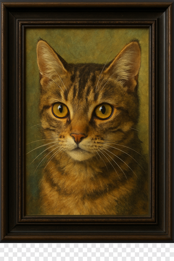 Mirada felina