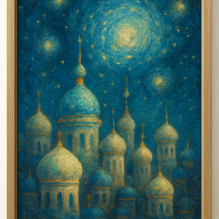 Cúpulas celestiales