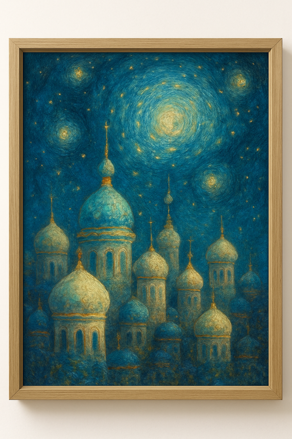 Cúpulas celestiales