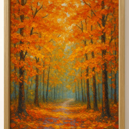 Colores de otoño