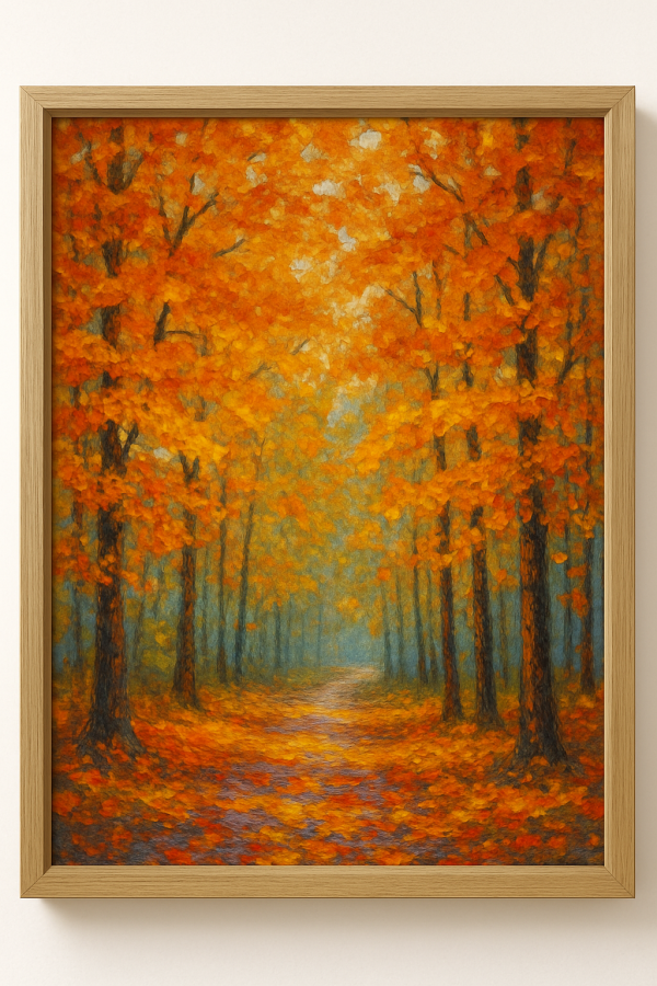 Colores de otoño
